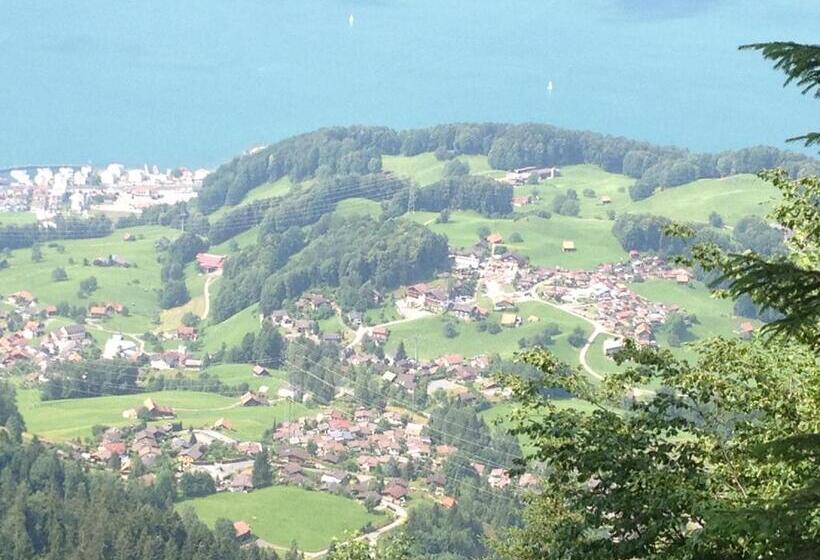 酒店 Restaurant Knobelboden