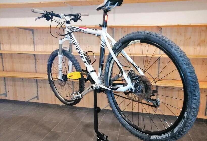 Отель Restaurant Knobelboden