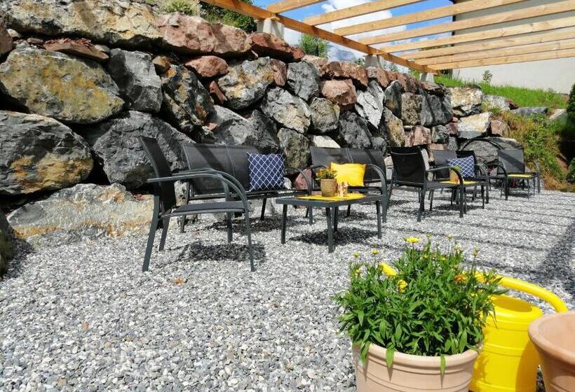 酒店 Restaurant Knobelboden