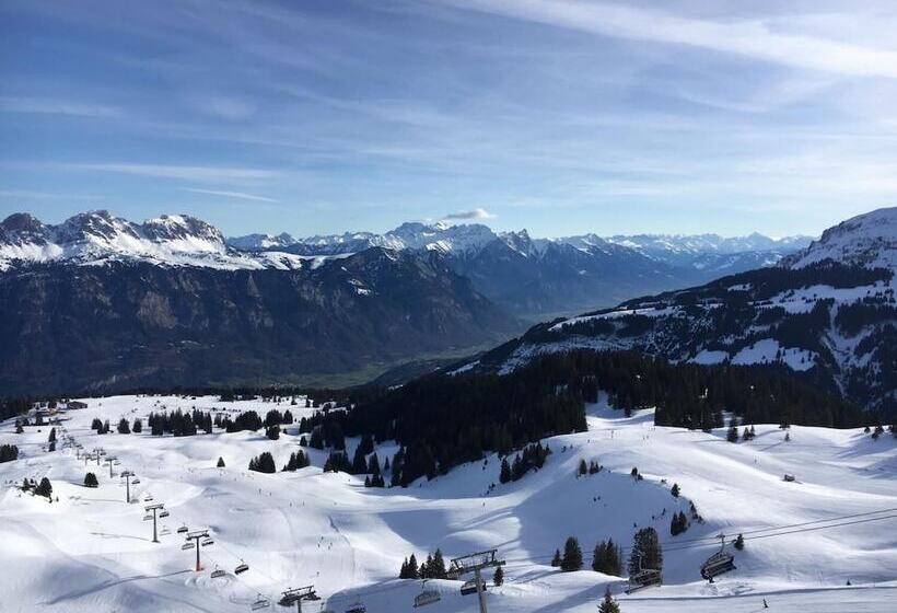 ホテル Schiffahrt