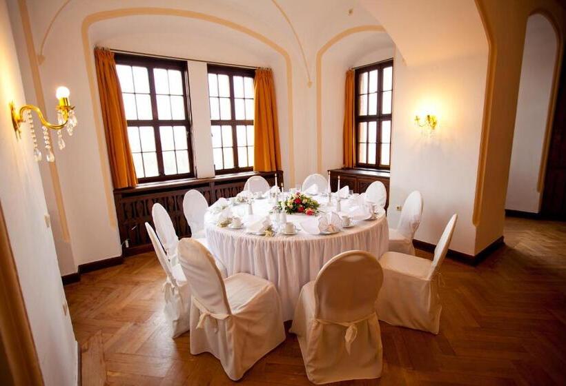 호텔 Schloss Beichlingen