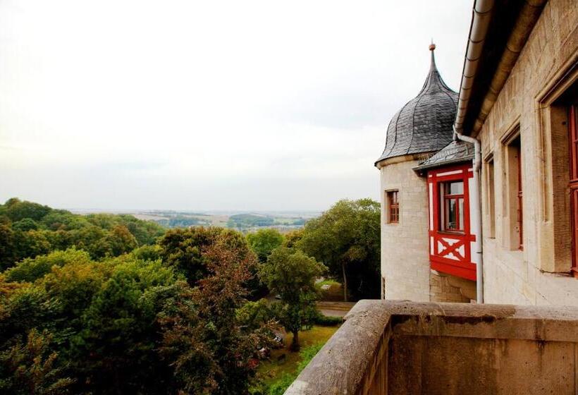 호텔 Schloss Beichlingen