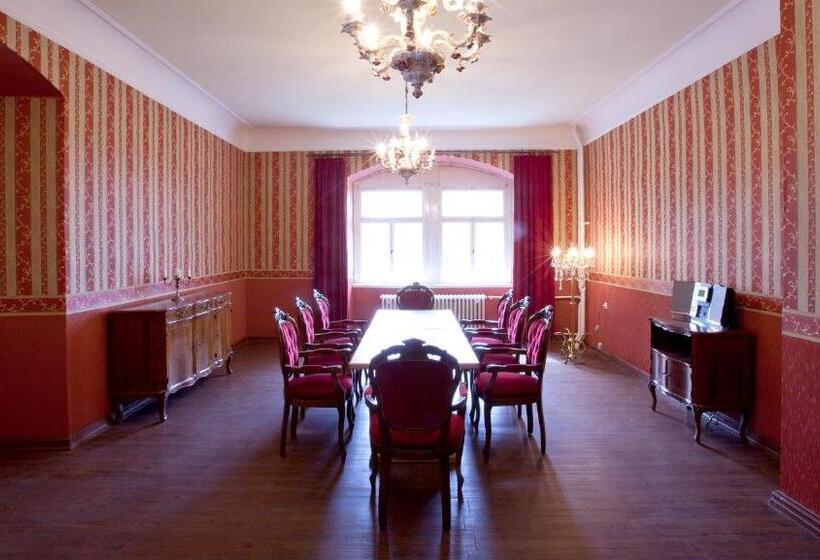 호텔 Schloss Beichlingen