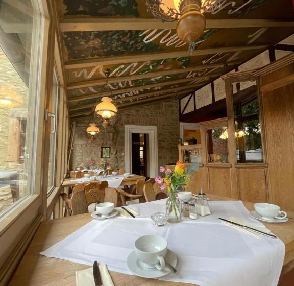 호텔 Schloss Beichlingen