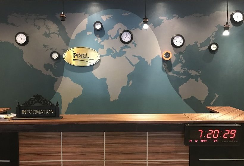 Отель The Pixel Panwa