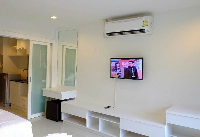 Отель The Pixel Panwa