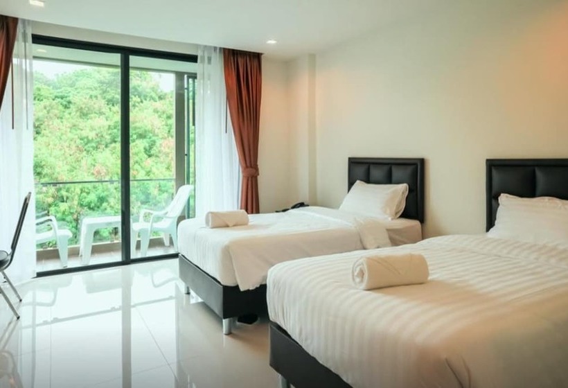 Отель The Pixel Panwa