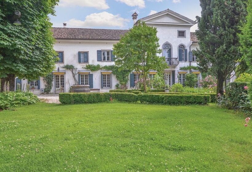 ホテル Villa Di Tissano