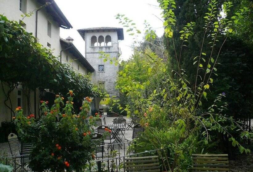 ホテル Villa Di Tissano