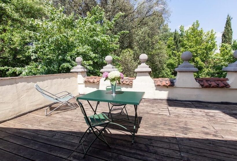 ホテル Villa Di Tissano