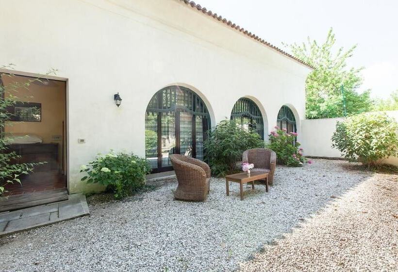 ホテル Villa Di Tissano