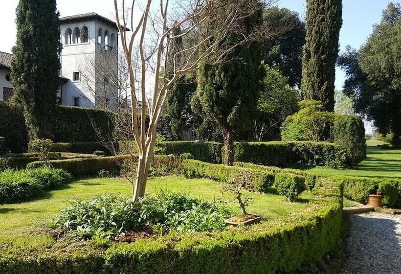 ホテル Villa Di Tissano