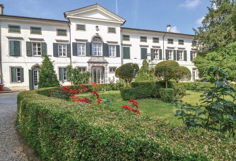 ホテル Villa Di Tissano