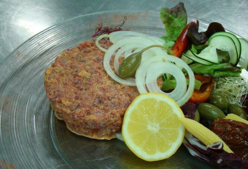 בית מלון כפרי Weisshorn