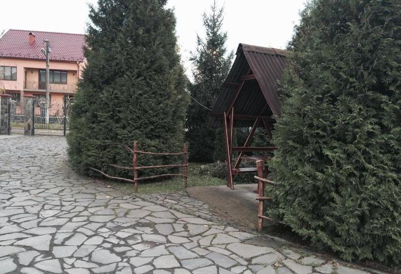 בית מלון כפרי Zoloti Vorota