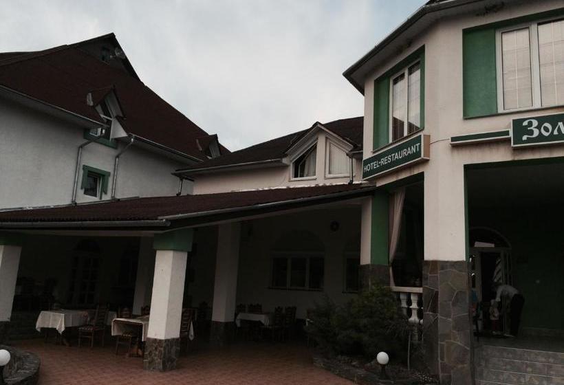 בית מלון כפרי Zoloti Vorota