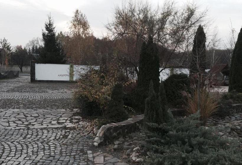 בית מלון כפרי Zoloti Vorota