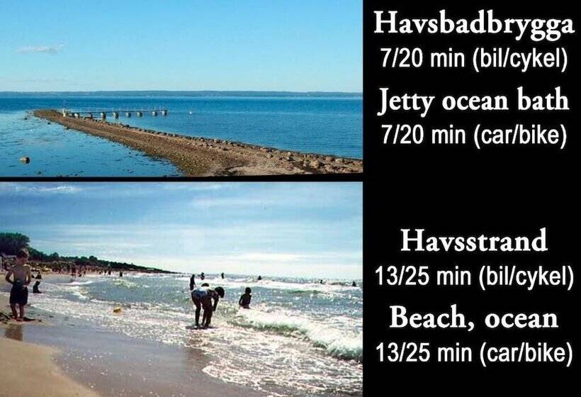 Kullabygdens Bed & Breakfast