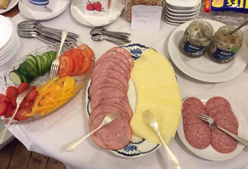 Kullabygdens Bed & Breakfast