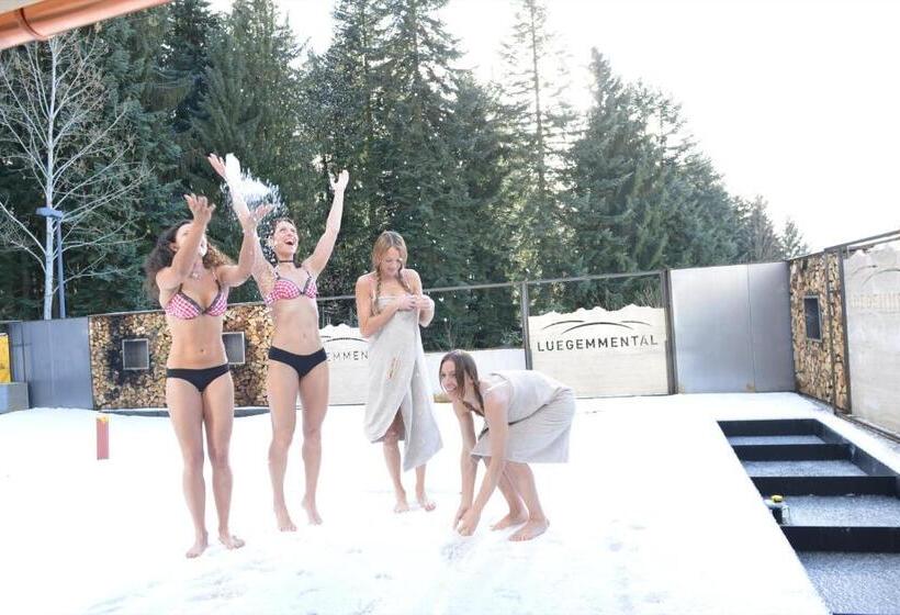 Landgasthof Und Seminarhotel Lueg