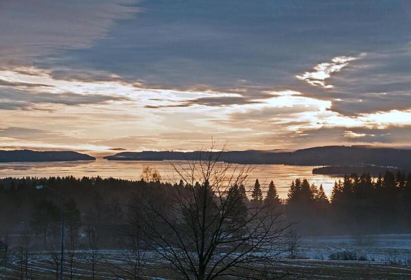 Bed and Breakfast Långänge Logi