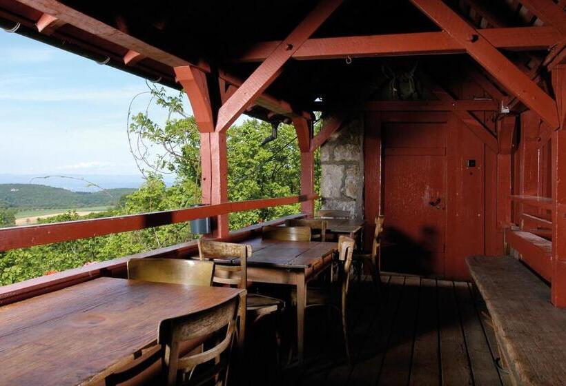 Mariastein Rotberg Youth Hostel