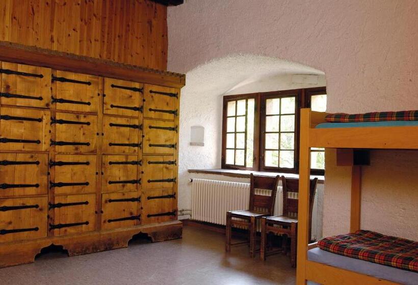 Mariastein Rotberg Youth Hostel