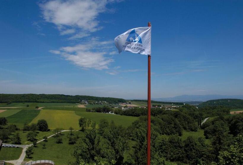 Mariastein Rotberg Youth Hostel