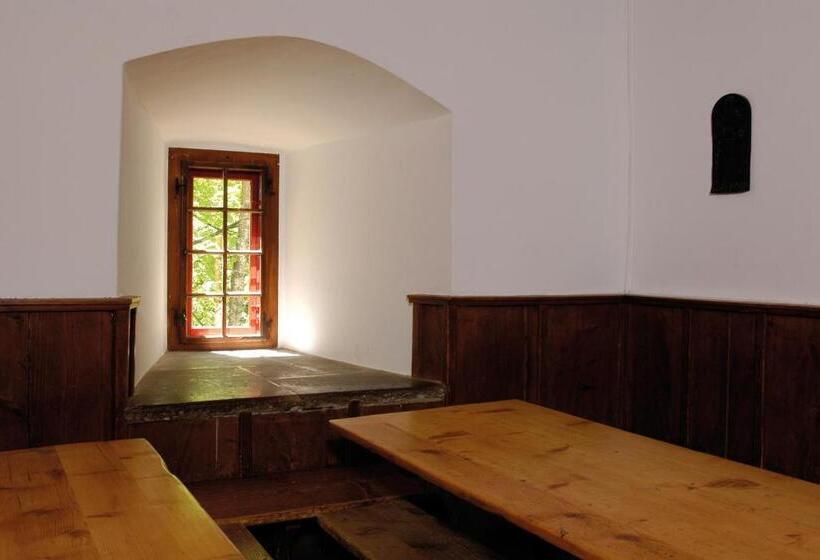 Mariastein Rotberg Youth Hostel