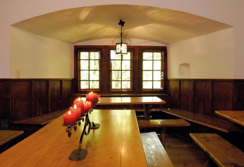 Mariastein Rotberg Youth Hostel