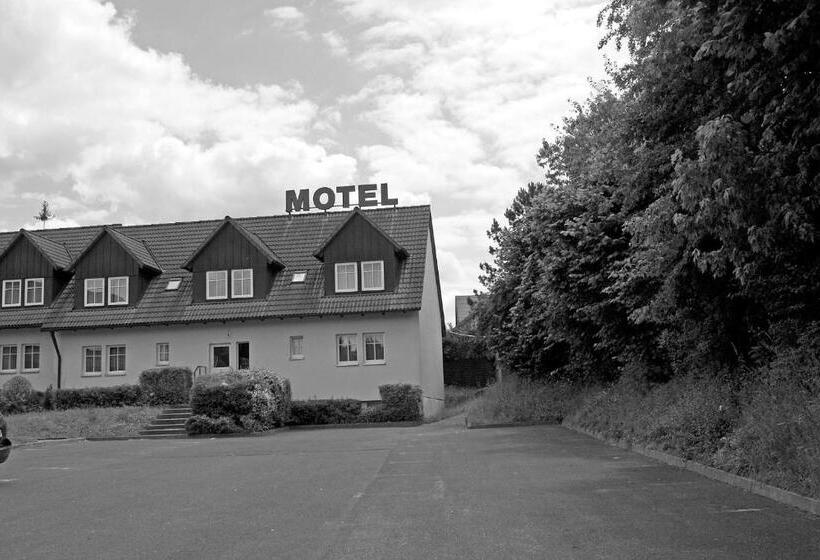 Motel Hormersdorf