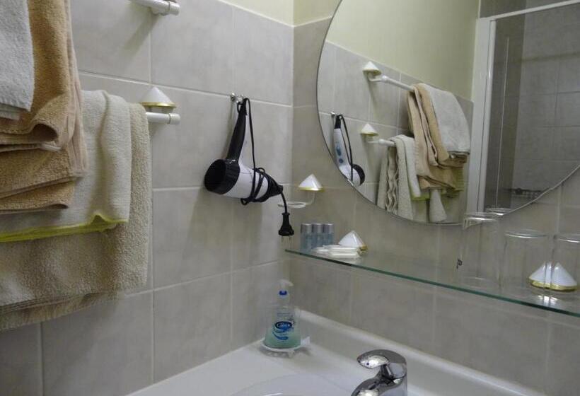 Мотель Hostellerie Daiseldaele