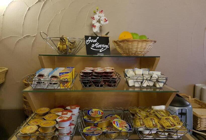 Мотель Hostellerie Daiseldaele