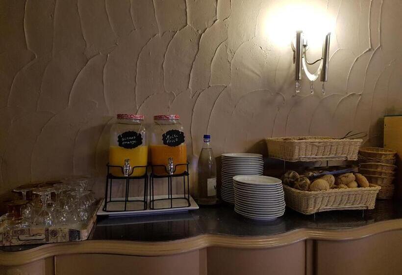 Мотель Hostellerie Daiseldaele