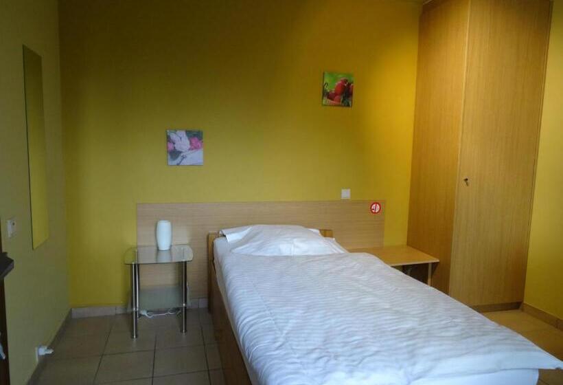 Мотель Hostellerie Daiseldaele