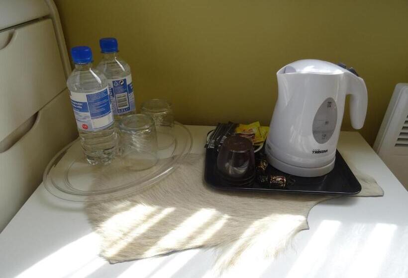 Мотель Hostellerie Daiseldaele