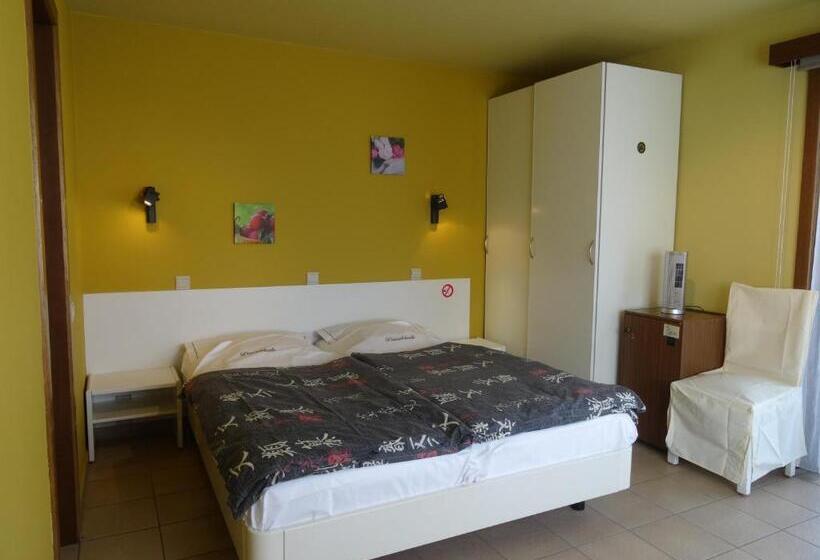 Мотель Hostellerie Daiseldaele