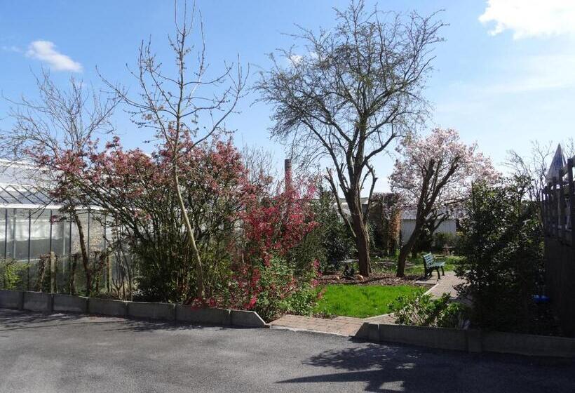 Мотель Hostellerie Daiseldaele