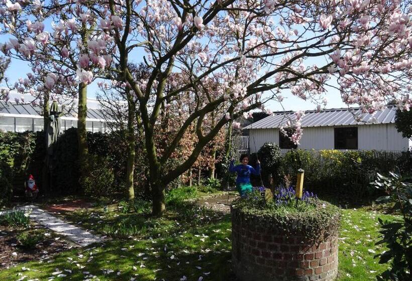 Мотель Hostellerie Daiseldaele