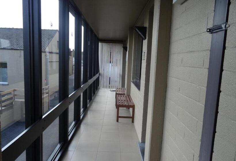 Мотель Hostellerie Daiseldaele