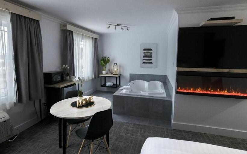 Мотель Hôtel Napoléon