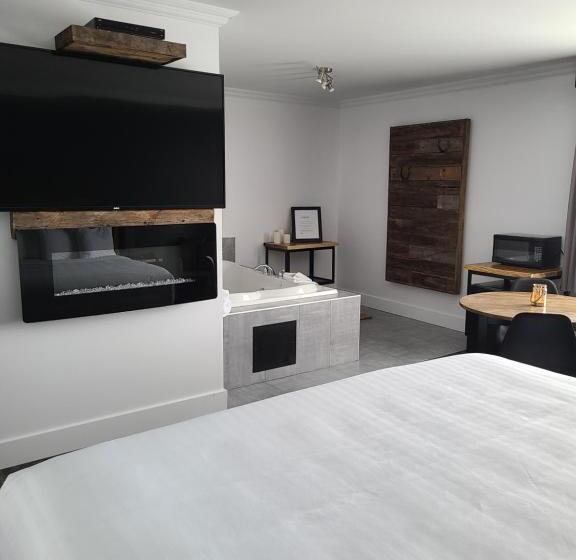 Мотель Hôtel Napoléon