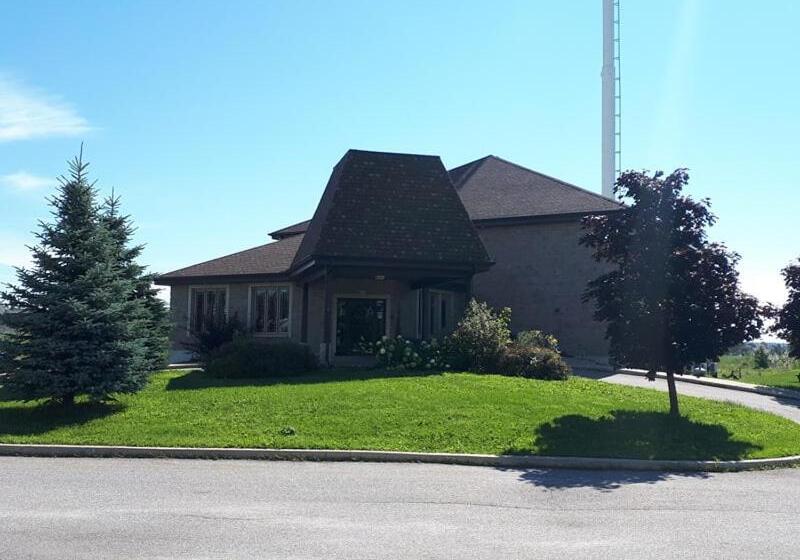 Мотель Hôtel Napoléon