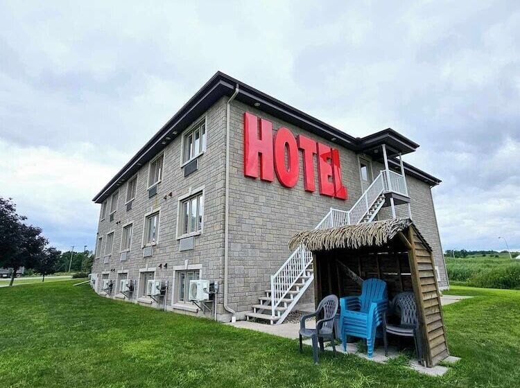 Мотель Hôtel Napoléon