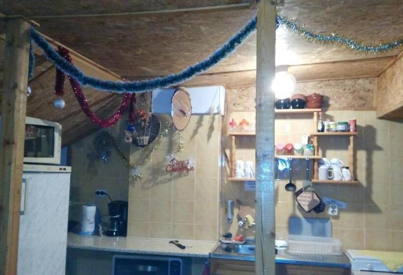 Pensjonat къща под наем Petrova