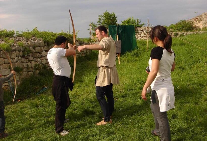 Pensjonat къща под наем Petrova