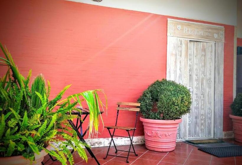 ペンション Affittacamere Campus Trigoria