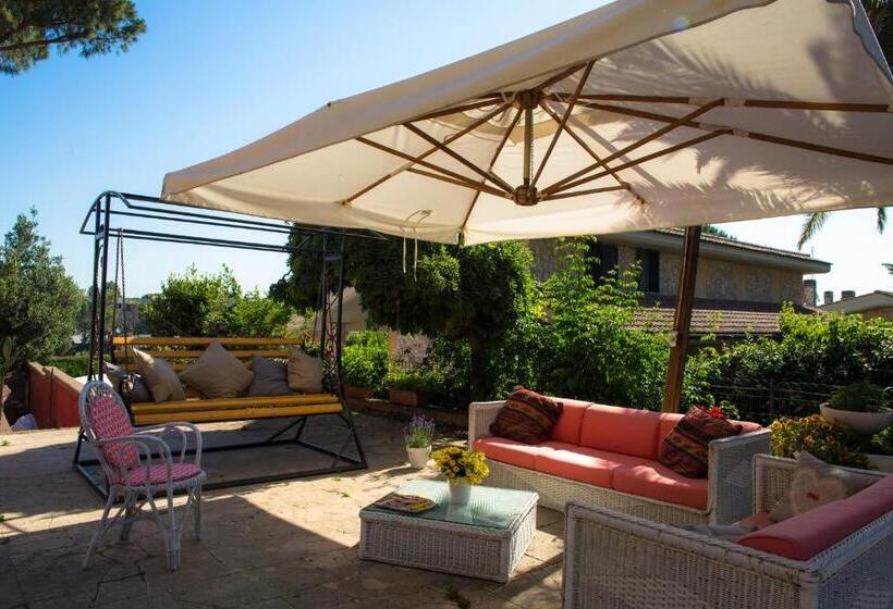 ペンション Affittacamere Campus Trigoria