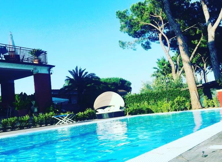 ペンション Affittacamere Campus Trigoria