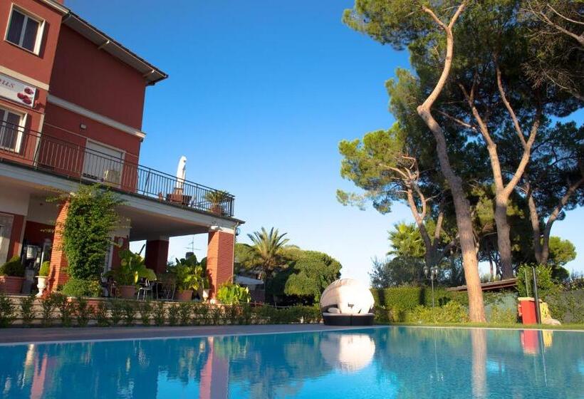 ペンション Affittacamere Campus Trigoria